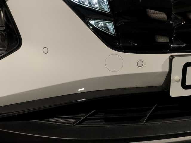 Hyundai TUCSON 1.6 TGDi Premium 5dr 2WD White