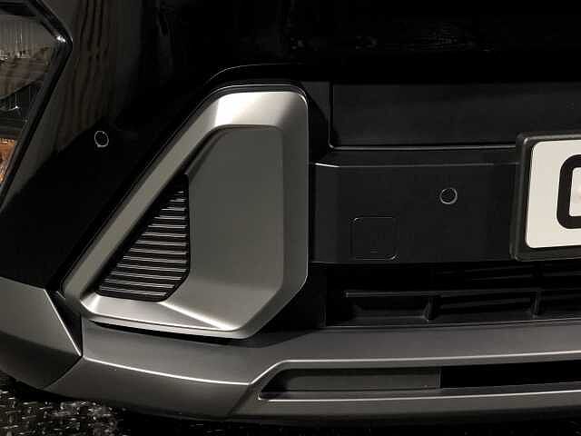 Hyundai KONA 1.6T 138 Advance 5dr DCT 2(2024) Black