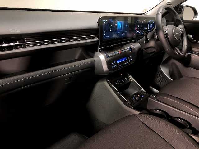Hyundai KONA 1.6T 138 Advance 5dr DCT 2(2024) Black