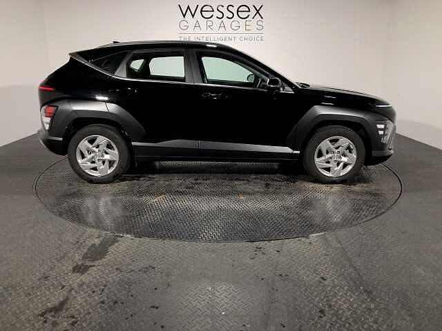 Hyundai KONA 1.6T 138 Advance 5dr DCT 2(2024) Black