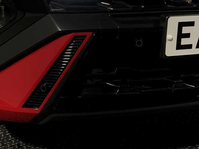 Hyundai TUCSON N Line S T-Gdi Hev Red