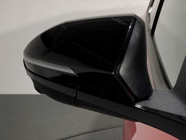 Hyundai TUCSON N Line S T-Gdi Hev Red