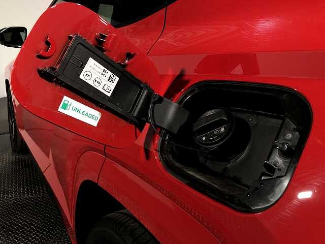 Hyundai TUCSON N Line S T-Gdi Hev Red