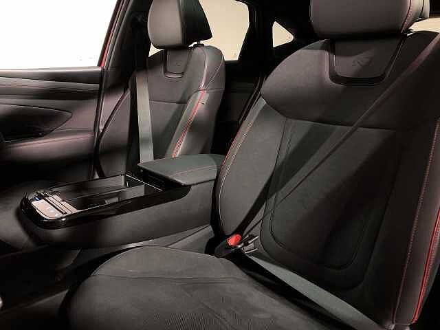 Hyundai TUCSON N Line S T-Gdi Hev Red