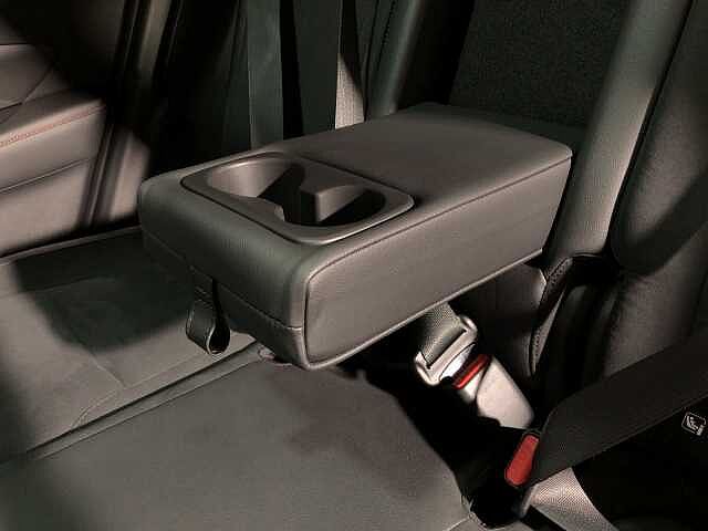 Hyundai TUCSON N Line S T-Gdi Hev Red