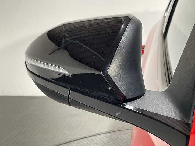 Hyundai TUCSON 1.6 TGDi N Line 5dr 2WD Red
