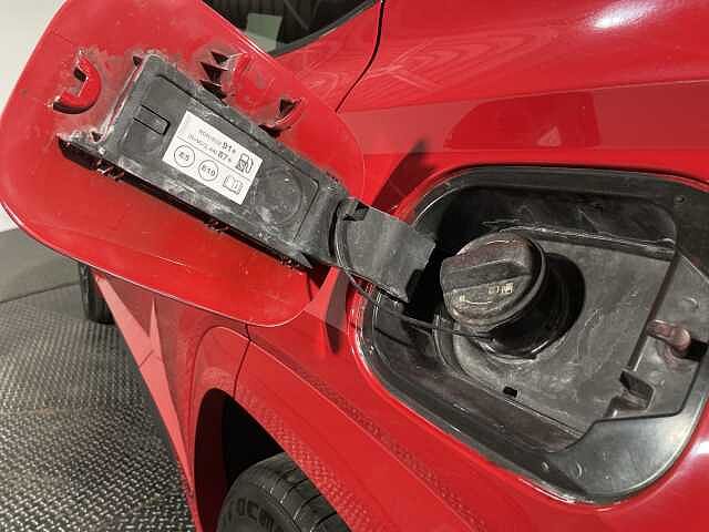 Hyundai TUCSON 1.6 TGDi N Line 5dr 2WD Red