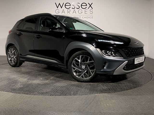 1.6 GDi Hybrid Ultimate 5dr DCT