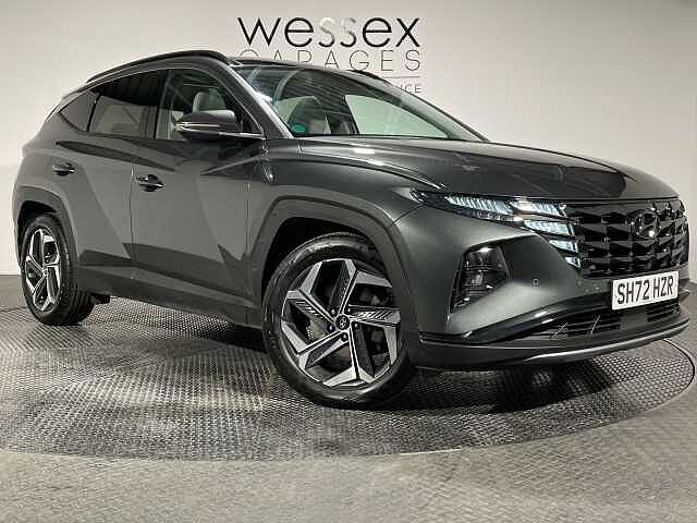 1.6 TGDi Ultimate 5dr 2WD