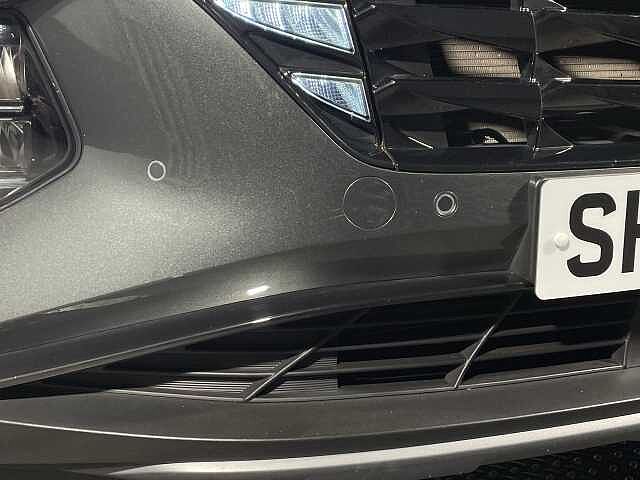 Hyundai TUCSON 1.6 TGDi Ultimate 5dr 2WD Grey
