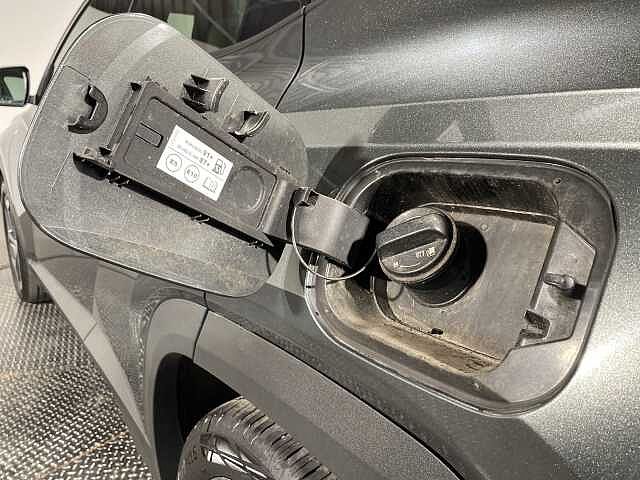 Hyundai TUCSON 1.6 TGDi Ultimate 5dr 2WD Grey