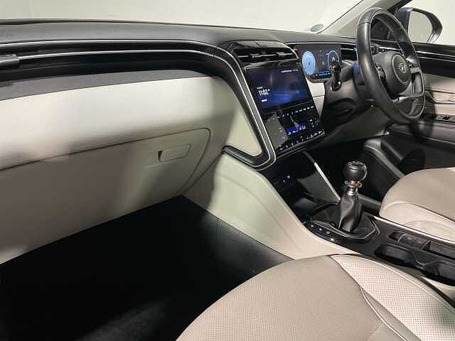 Hyundai TUCSON 1.6 TGDi Ultimate 5dr 2WD Grey