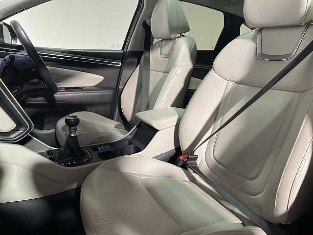 Hyundai TUCSON 1.6 TGDi Ultimate 5dr 2WD Grey