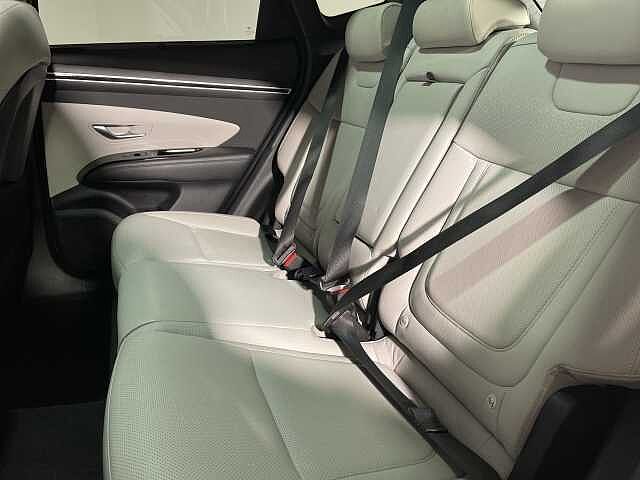 Hyundai TUCSON 1.6 TGDi Ultimate 5dr 2WD Grey
