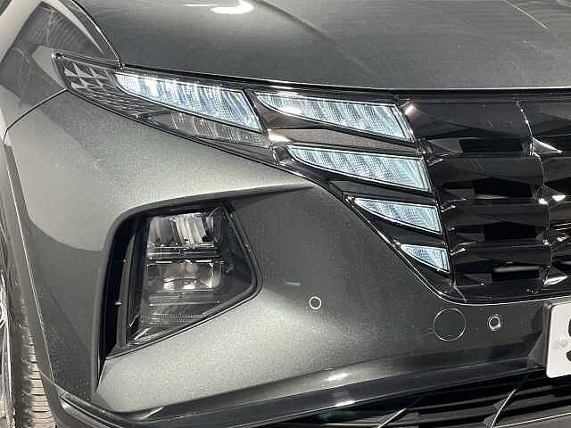 Hyundai TUCSON 1.6 TGDi Ultimate 5dr 2WD Grey