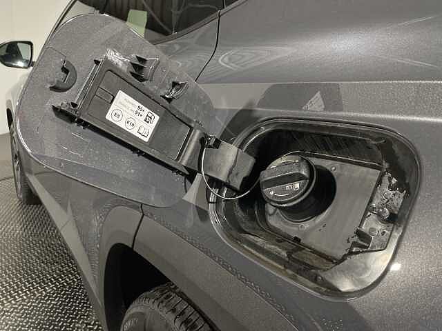 Hyundai TUCSON 1.6T Hybrid Advance 5dr Auto Grey