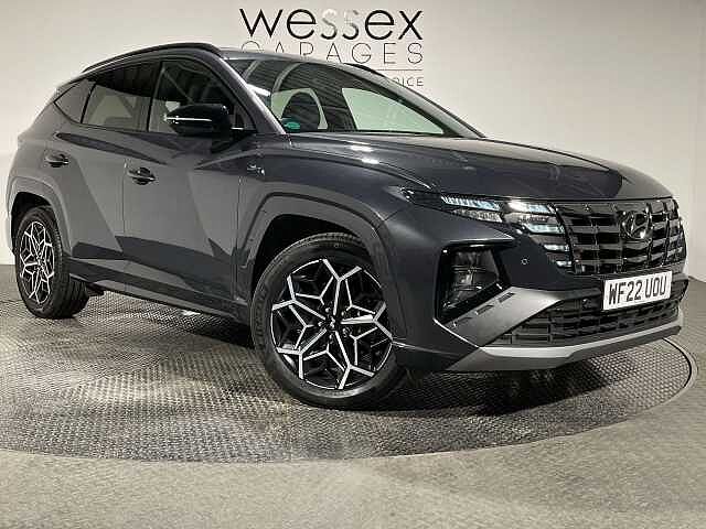 1.6 TGDi Hybrid 230 N Line 5dr 2WD Auto