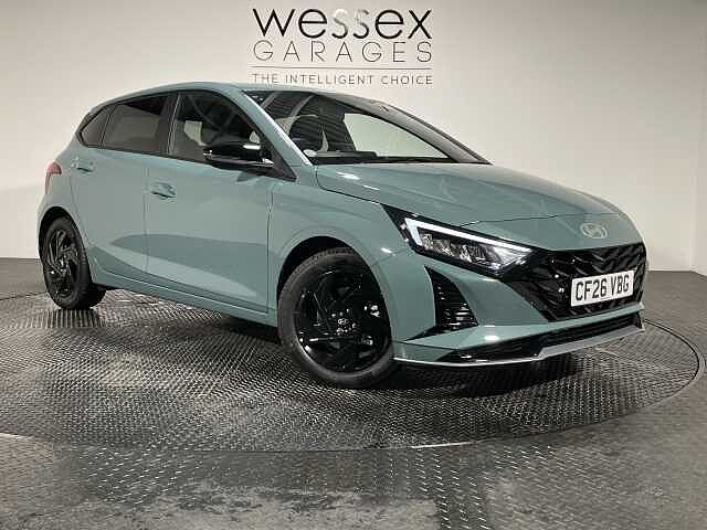 1.0T GDi 90 Black Line 5dr DCT