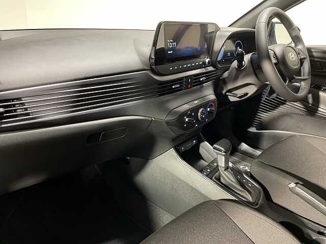 Hyundai I20 1.0T GDi 90 Black Line 5dr DCT Green