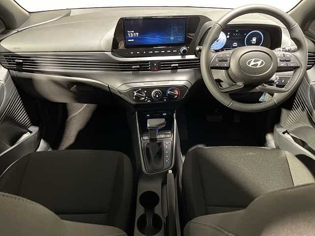 Hyundai I20 1.0T GDi 90 Black Line 5dr DCT Green