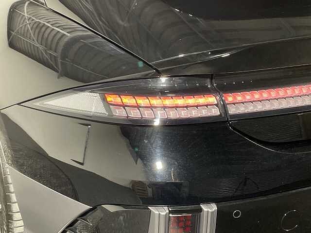 Hyundai IONIQ 6 239kW Ultimate 77kWh 4dr AWD Auto Black