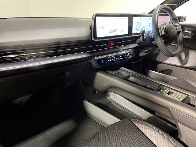 Hyundai IONIQ 6 239kW Ultimate 77kWh 4dr AWD Auto Black