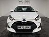 Toyota YARIS 1.5 Hybrid Icon 5dr CVT White