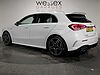 Mercedes-Benz A CLASS A 35 4Matic Executive White