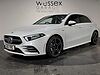 Mercedes-Benz A CLASS A 35 4Matic Executive White
