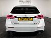 Mercedes-Benz A CLASS A 35 4Matic Executive White