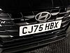 Hyundai I20 1.0T GDi N Line S 5dr DCT 5(2024) Black