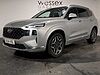 Hyundai SANTA FE Fe Ultimate Hev Aut Silver