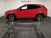 Hyundai TUCSON Ultimate T-Gdi Hev Red