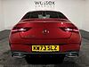 Mercedes-Benz CLA CLASS 220 Amg Line Premium Red
