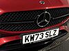 Mercedes-Benz CLA CLASS 220 Amg Line Premium Red