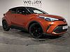 Toyota C-HR Orange Edition Hev C Orange