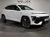 Hyundai KONA 1.6 Hybrid 129 N Line 5dr DCT 2(2024) White