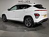 Hyundai KONA 1.6 Hybrid 129 N Line 5dr DCT 2(2024) White
