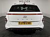 Hyundai KONA 1.6 Hybrid 129 N Line 5dr DCT 2(2024) White