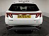 Hyundai TUCSON Ultimate T-Gdi Hev White