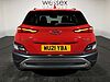 Hyundai KONA 1.6 GDi Hybrid Ultimate 5dr DCT Red