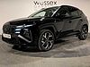 Hyundai TUCSON N Line S T-Gdi Hev Black