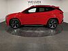 Hyundai TUCSON N Line S T-Gdi Hev Red
