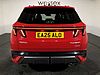 Hyundai TUCSON N Line S T-Gdi Hev Red