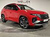 Hyundai TUCSON 1.6 TGDi N Line 5dr 2WD Red