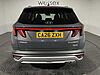 Hyundai TUCSON 1.6T Hybrid Advance 5dr Auto Grey
