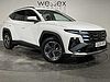 Hyundai TUCSON 1.6T 48V MHD Advance 5dr DCT White
