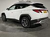 Hyundai TUCSON 1.6T 48V MHD Advance 5dr DCT White