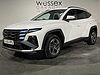 Hyundai TUCSON 1.6T 48V MHD Advance 5dr DCT White