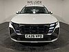 Hyundai TUCSON 1.6T 48V MHD Advance 5dr DCT White
